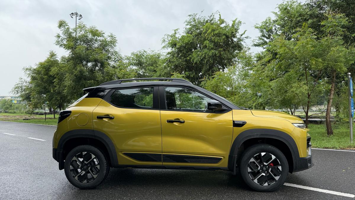 Renault Kiger Review 2025: Price, features, mileage and performance